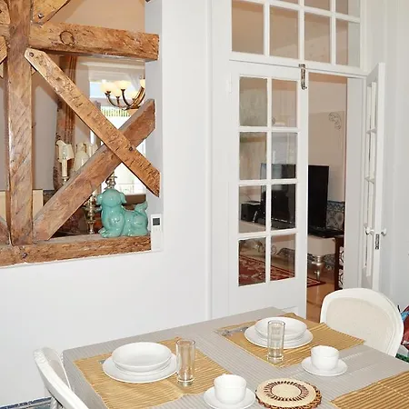 Apartment Chiado 3 Bedroom Luxury *