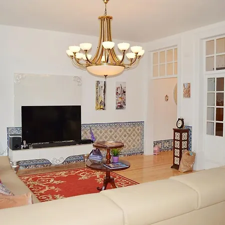 Chiado 3 Bedroom Luxury *