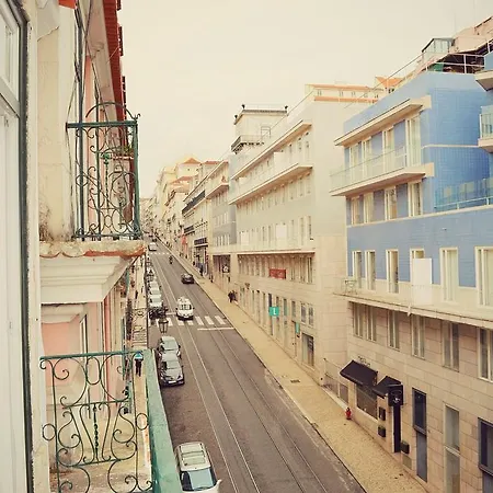 Chiado 3 Bedroom Luxury Lisbon