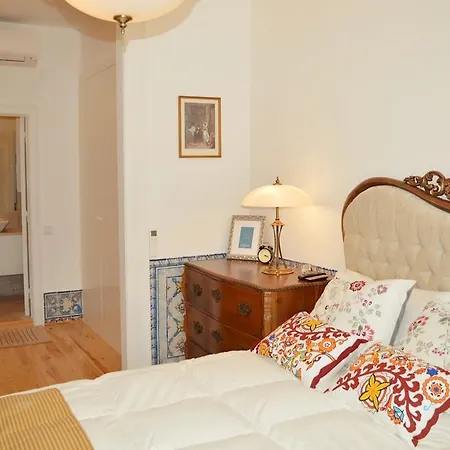 Appartamento Chiado 3 Bedroom Luxury