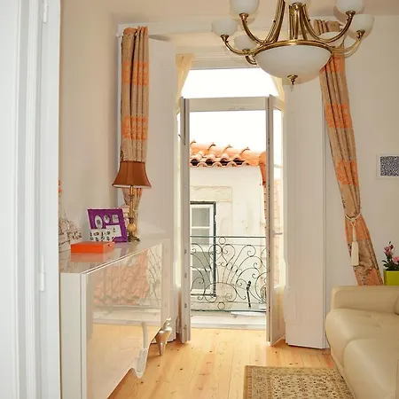 شقة Chiado 3 Bedroom Luxury